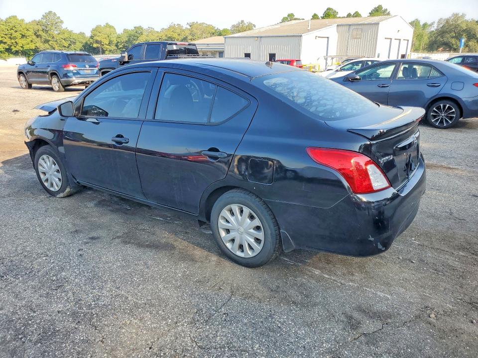 Photo 2 from auction – 2017 NISSAN VERSA with VIN 3N1CN7AP2HL857702