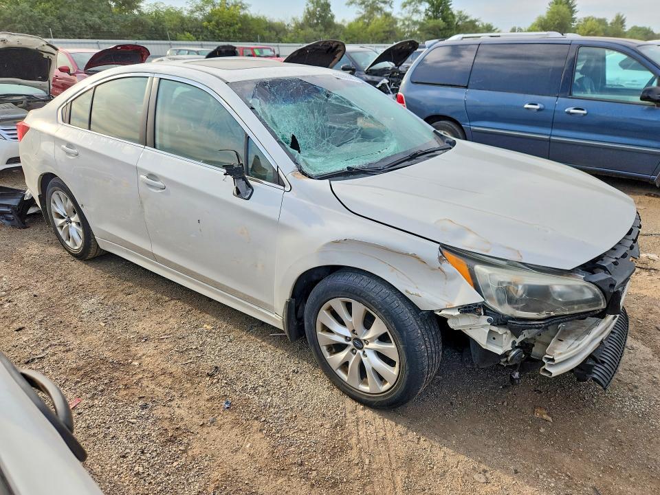 Photo 4 from auction – 2016 SUBARU LEGACY with VIN 4S3BNBE68G3023540