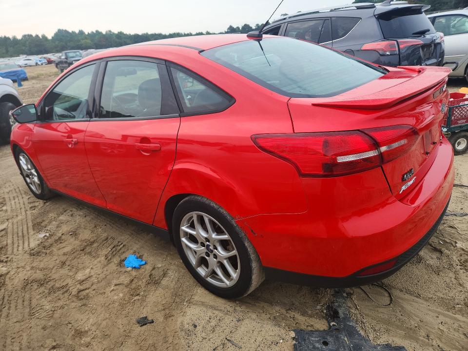 Photo 2 from auction – 2015 FORD FOCUS with VIN 1FADP3F21FL365310
