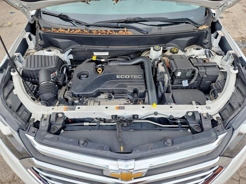 Photo 12 from auction – 2018 CHEVROLET EQUINOX with VIN 2GNAXVEV8J6284950