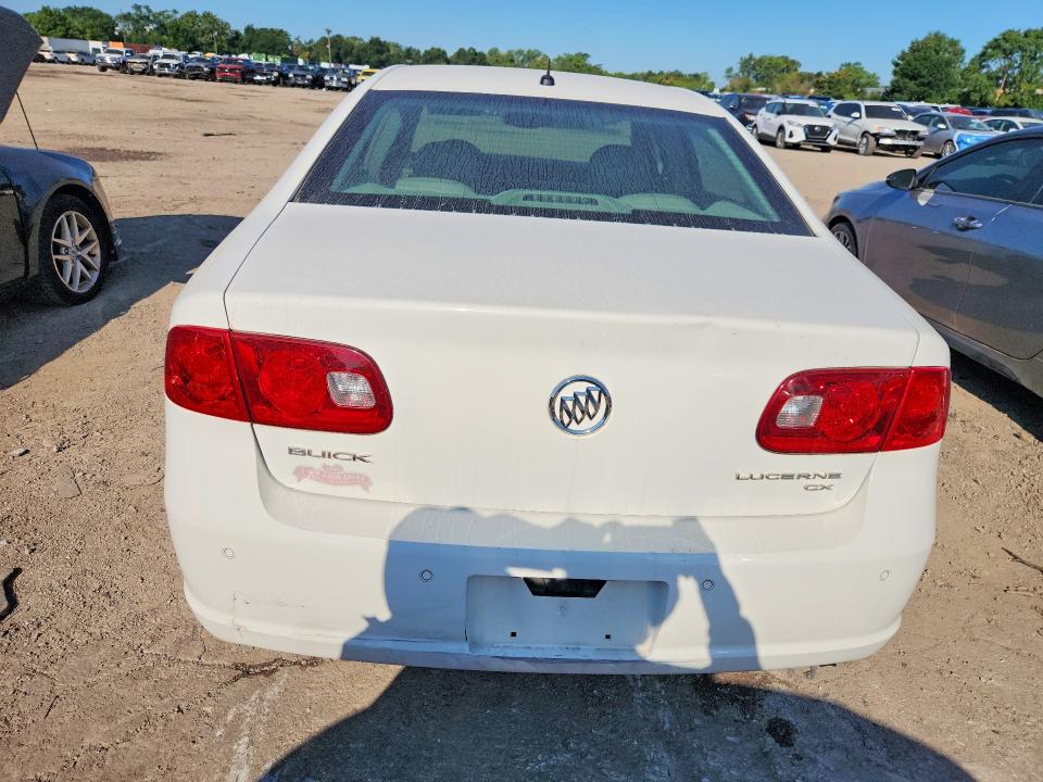 Снимка 6 от търг – 2007 BUICK LUCERNE с VIN 1G4HP57267U223340