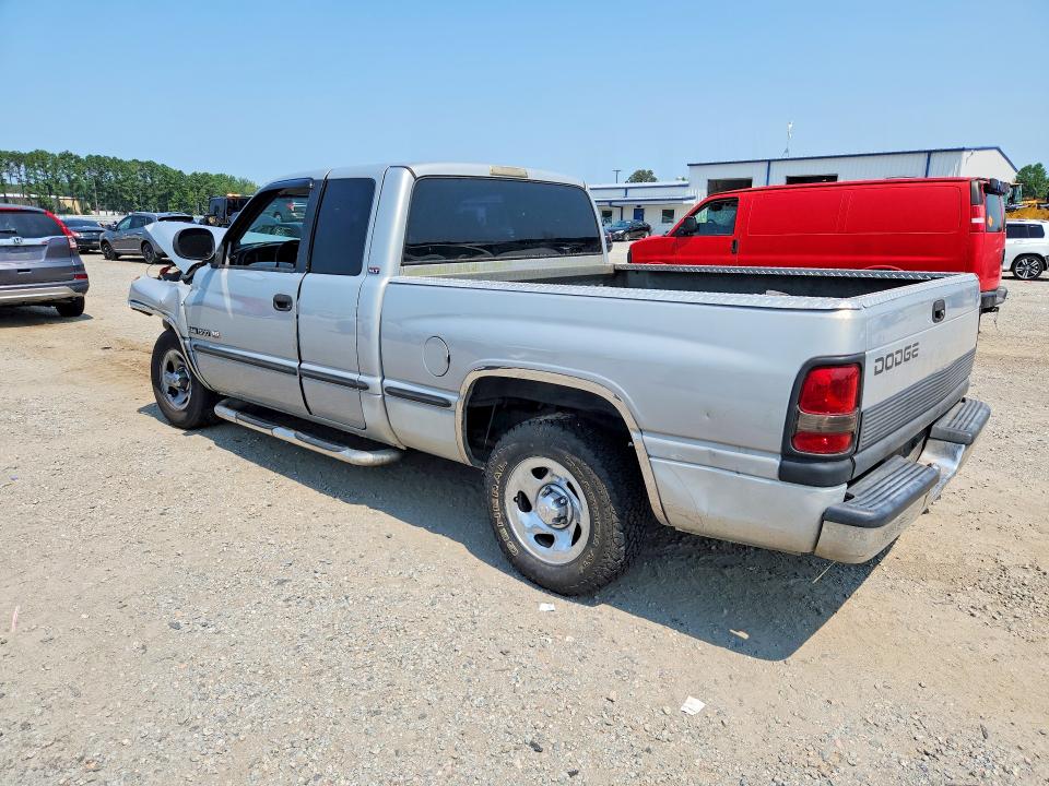Photo 2 from auction – 1998 DODGE RAM 1500 with VIN 1B7HC13Y0WJ204155