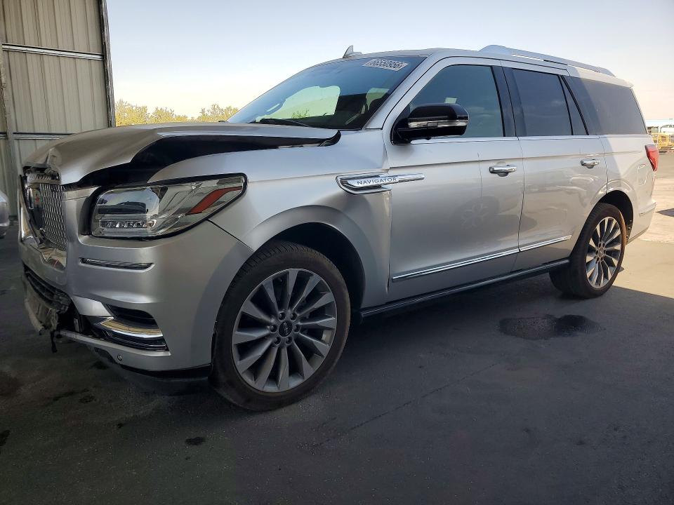 2019 LINCOLN NAVIGATOR - Търг №66550956