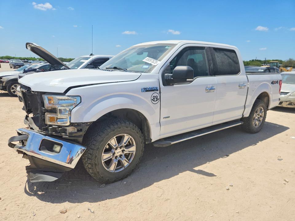 FORD F150 2016 con VIN 1FTEW1EP6GKF95161 - Foto de la subasta