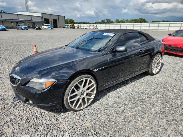 2006 BMW 650