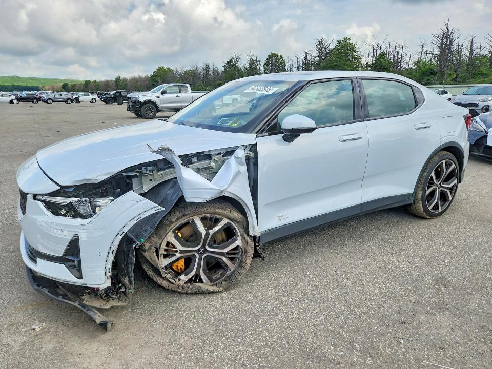 Снимка 1 от търг – 2022 POLESTAR 2 с VIN LPSED3KA0NL053605