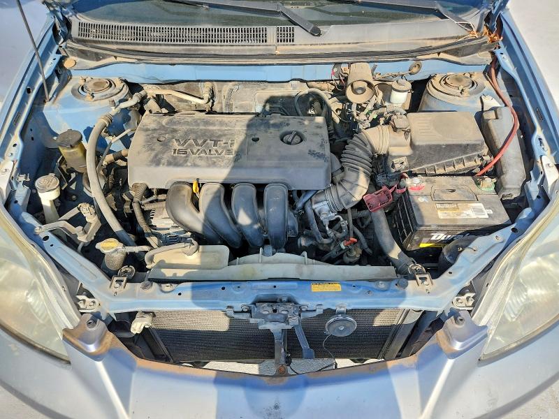 Photo 11 from auction – 2005 TOYOTA MATRIX with VIN 2T1KR32E05C436191