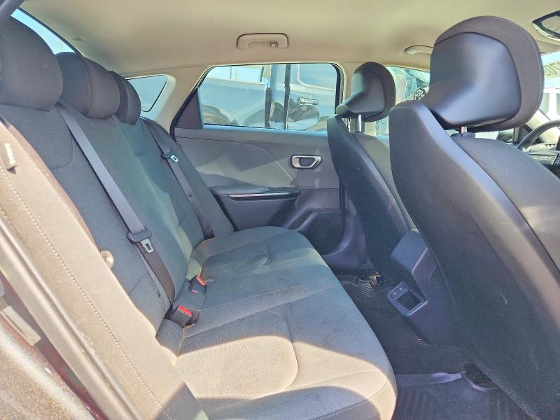 Photo 10 from auction – 2025 KIA K4 with VIN 3KPFT4DE0SE137738