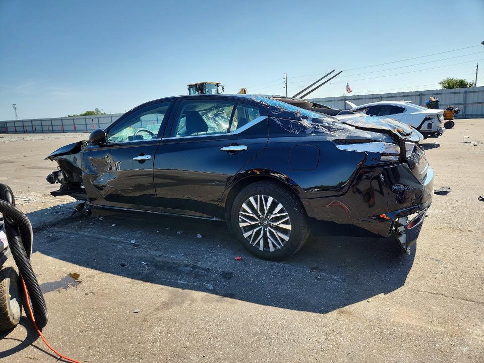 Photo 2 from auction – 2025 NISSAN ALTIMA with VIN 1N4BL4DV1SN328763
