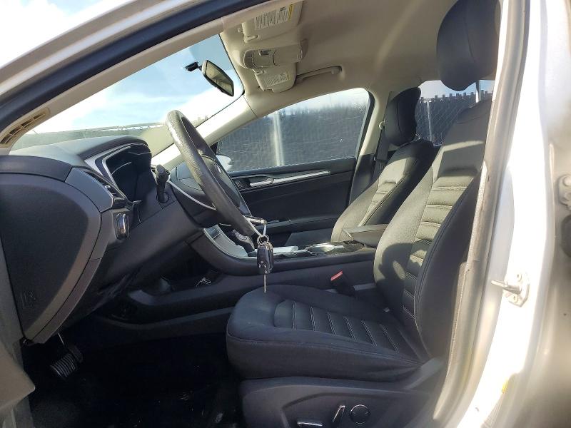 Photo 7 from auction – 2014 FORD FUSION with VIN 3FA6P0HD1ER118892