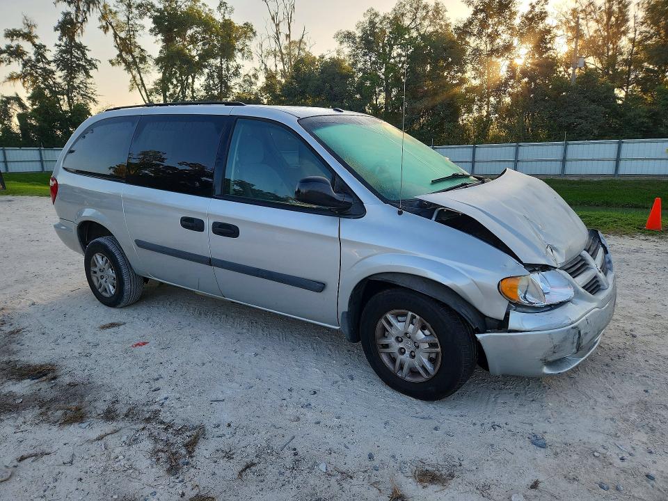 Фото 4 с аукциона – 2007 DODGE GRAND CARAVAN с VIN 1D4GP24R77B178228