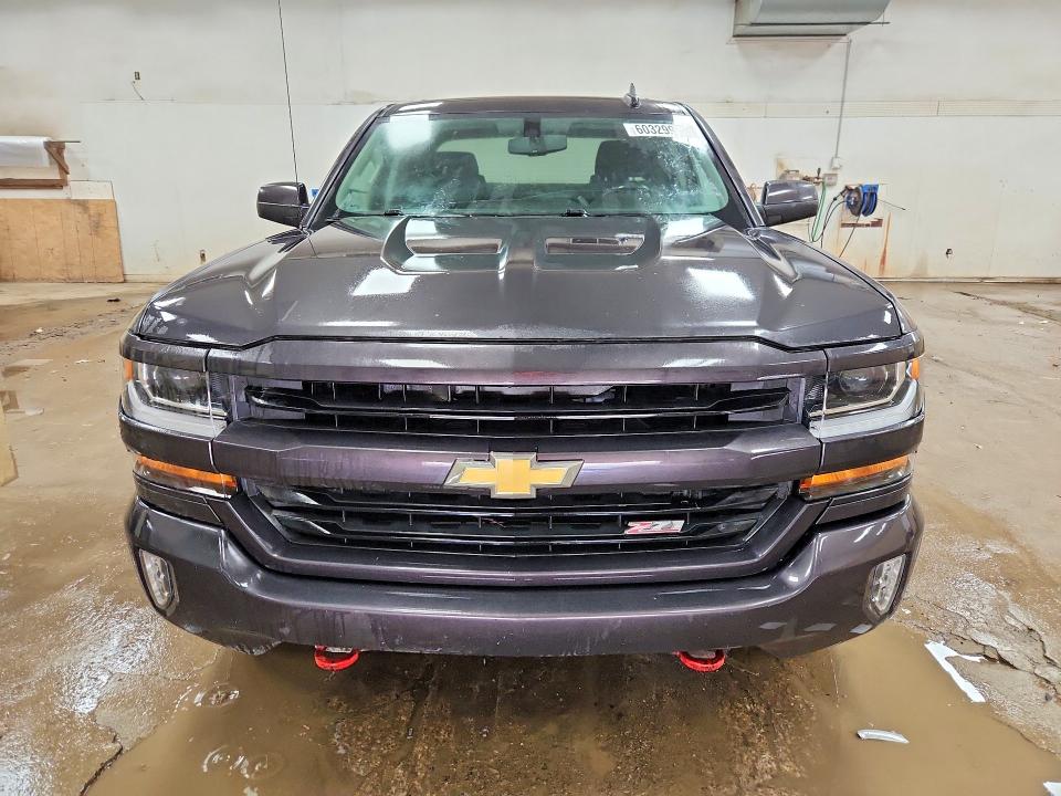 Photo 5 from auction – 2016 CHEVROLET SILVERADO with VIN 1GCVKREC4GZ249561