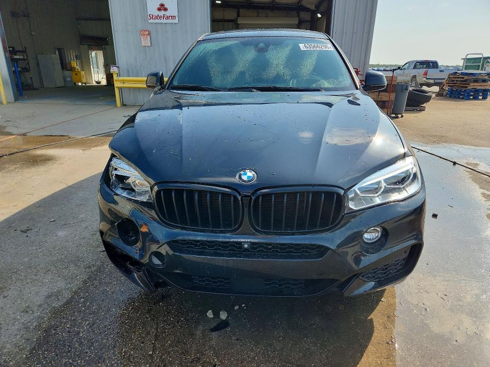 Photo 5 from auction – 2019 BMW X6 with VIN 5UXKU0C58K0H98773