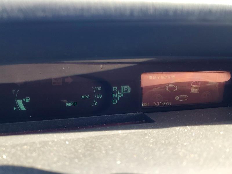 Photo 9 from auction – 2013 TOYOTA PRIUS with VIN JTDKN3DU0D1641951