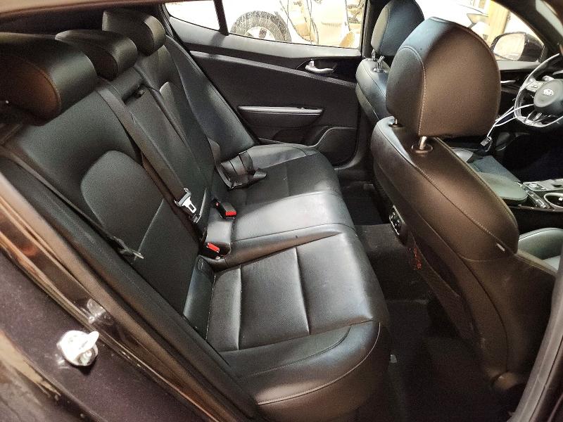 Photo 10 from auction – 2021 KIA STINGER with VIN KNAE15LA9M6089782