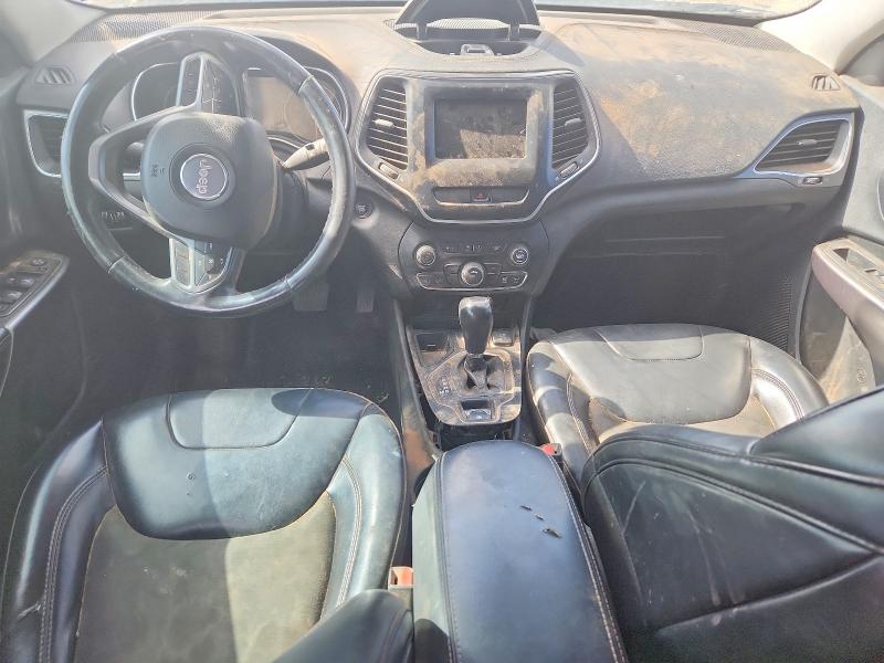 Photo 8 from auction – 2019 JEEP CHEROKEE with VIN 1C4PJLLN4KD164240