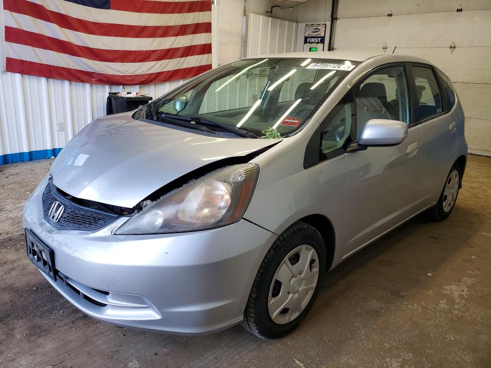 2013 HONDA FIT - Търг №64997266