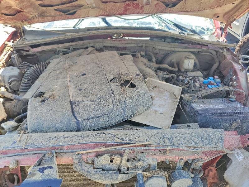 Photo 11 from auction – 2015 TOYOTA TACOMA with VIN 5TFLU4EN3FX148267