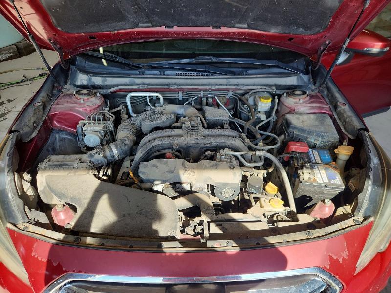 Photo 11 from auction – 2018 SUBARU OUTBACK with VIN 4S4BSANC0J3240818