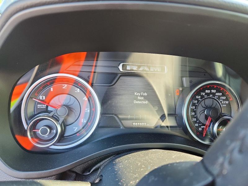 Снимка 9 от търг – 2019 RAM 1500 с VIN 1C6SRFFT4KN857566