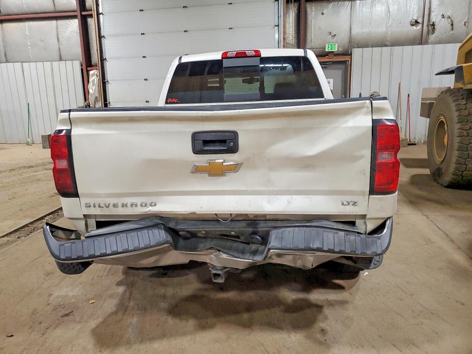 Photo 6 from auction – 2015 CHEVROLET SILVERADO with VIN 3GCUKSEC0FG456949