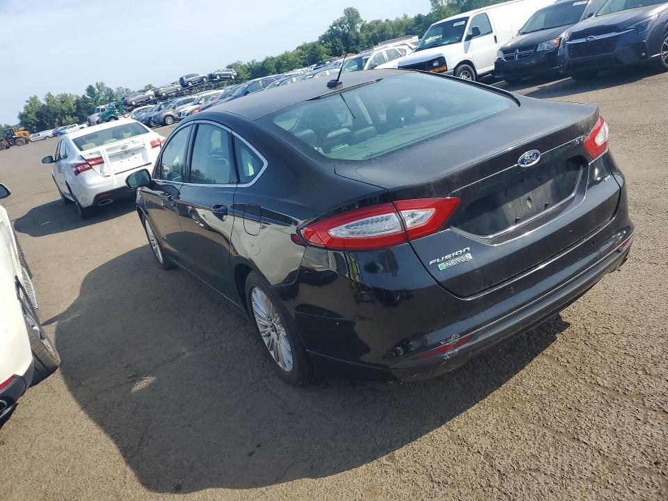 Photo 2 from auction – 2016 FORD FUSION with VIN 3FA6P0PU0GR108794
