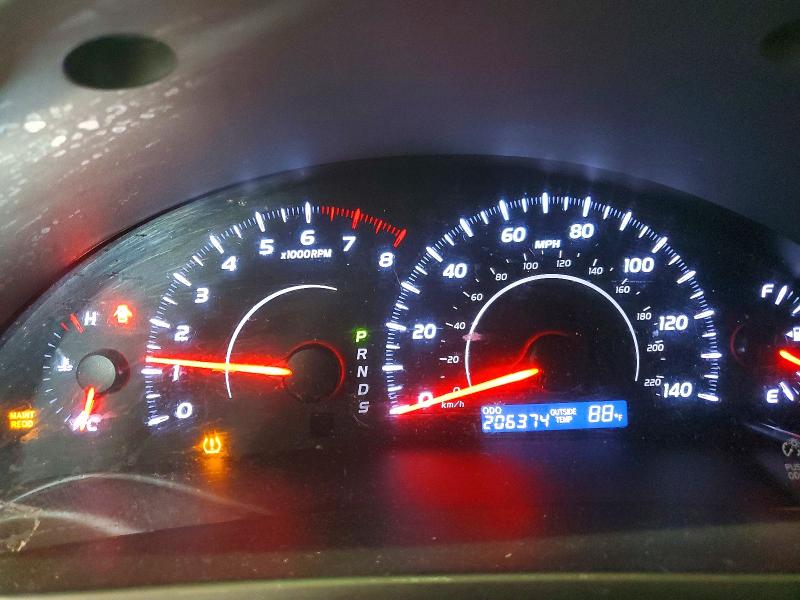 Снимка 9 от търг – 2011 TOYOTA CAMRY с VIN 4T4BF3EK8BR178139