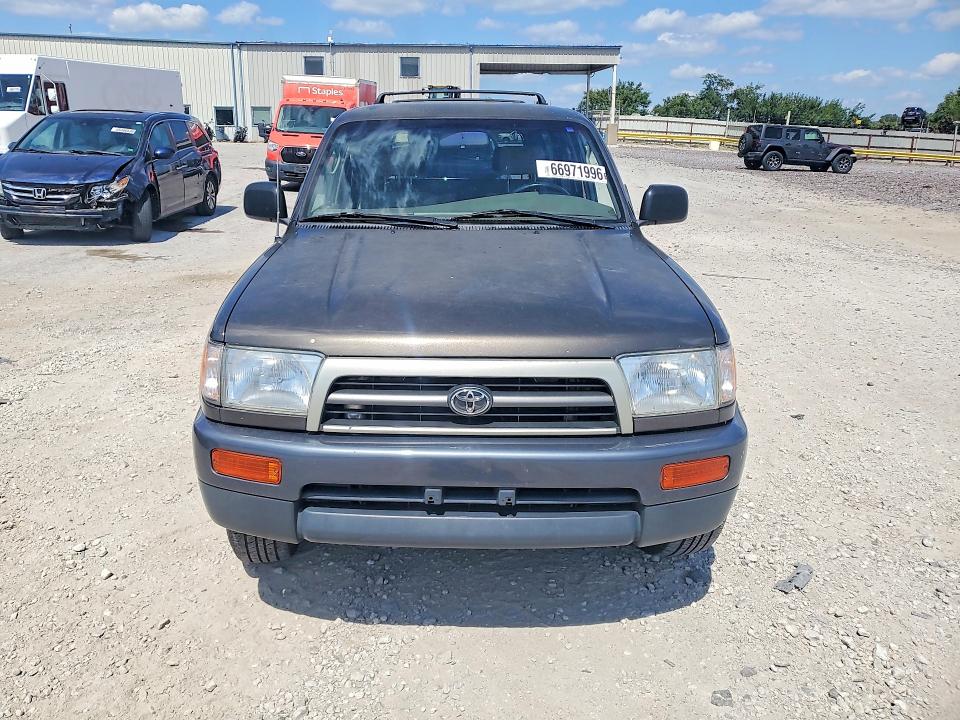 Photo 5 from auction – 1998 TOYOTA 4RUNNER with VIN JT3GM84R9W0025356