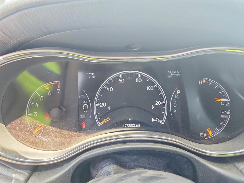 Photo 9 from auction – 2014 JEEP GRAND CHEROKEE with VIN 1C4RJFJT5EC519180