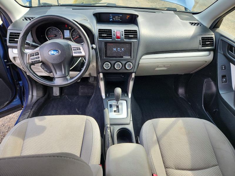Photo 8 from auction – 2015 SUBARU FORESTER with VIN JF2SJADC8FH534584