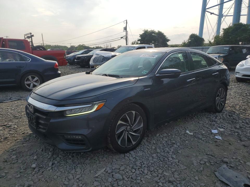 2022 HONDA INSIGHT - Търг №63725956