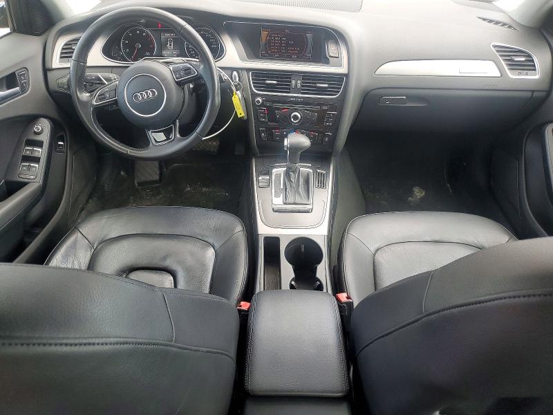 Photo 8 from auction – 2015 AUDI A4 with VIN WAUBFCFL9FN022405