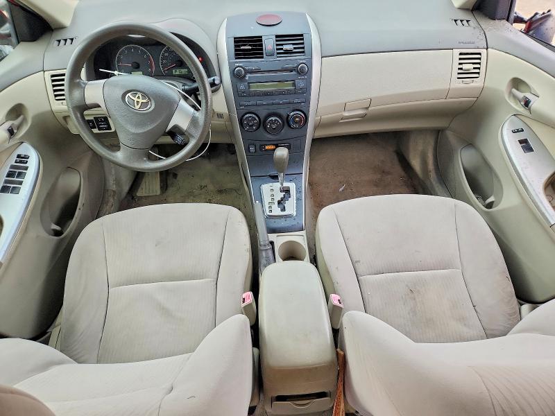 صورة رقم 8 من المزاد - 2010 TOYOTA COROLLA مع VIN JTDBU4EE4AJ069536