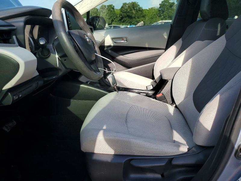 Photo 7 from auction – 2020 TOYOTA COROLLA with VIN JTDEPRAE8LJ024027