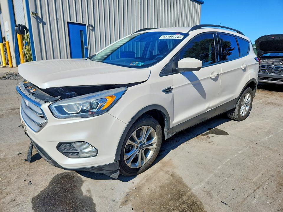 Photo 1 from auction – 2019 FORD ESCAPE with VIN 1FMCU9HD8KUA01157