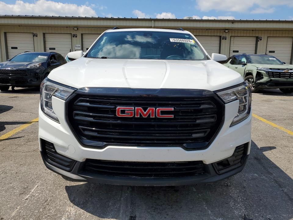 Foto 5 de la subasta – 2022 GMC TERRAIN con VIN 3GKALTEV6NL207265