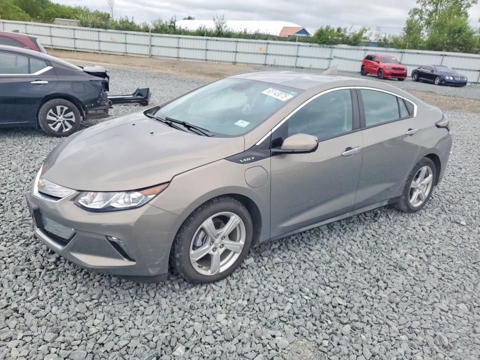 2017 CHEVROLET VOLT - Търг №65143076