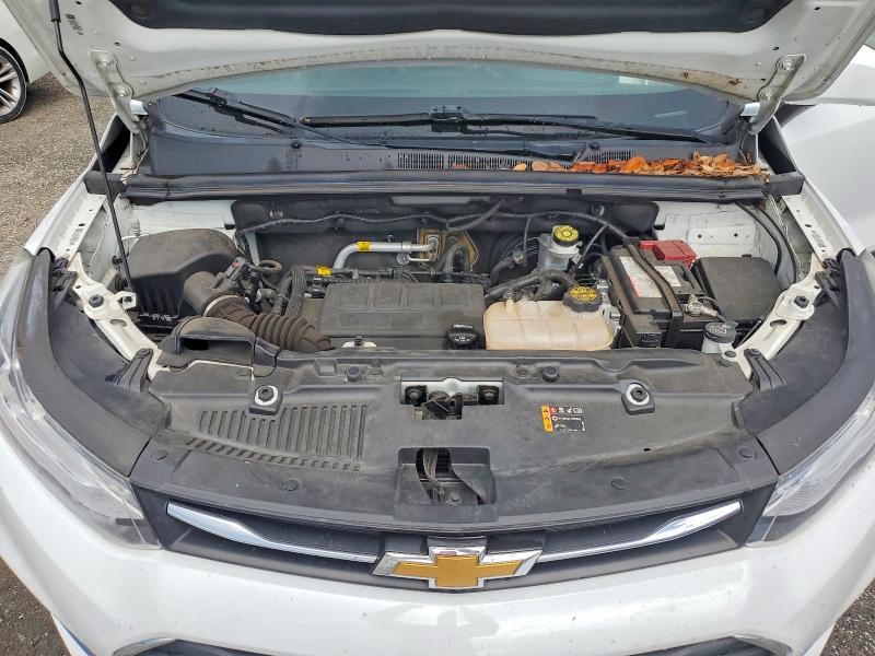 Photo 12 from auction – 2021 CHEVROLET TRAX with VIN KL7CJPSB7MB322028