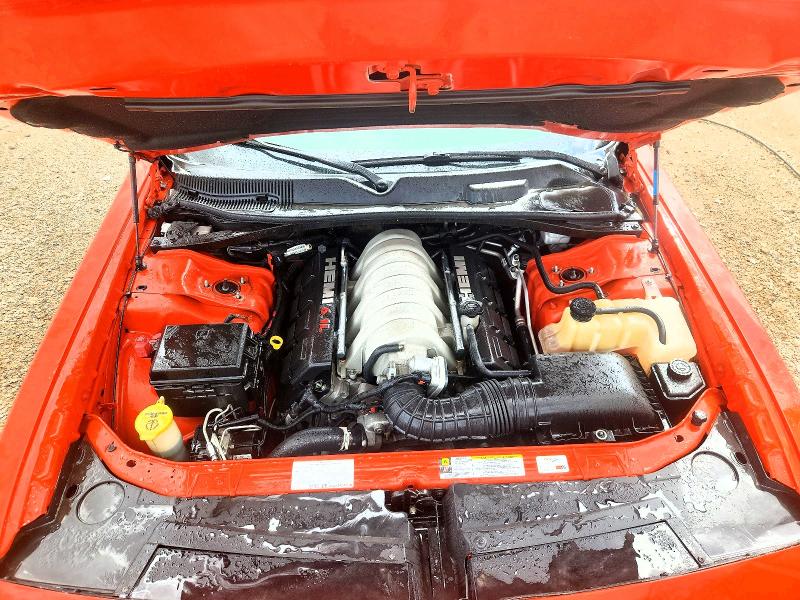 Photo 11 from auction – 2008 DODGE CHALLENGER with VIN 2B3LJ74WX8H289544