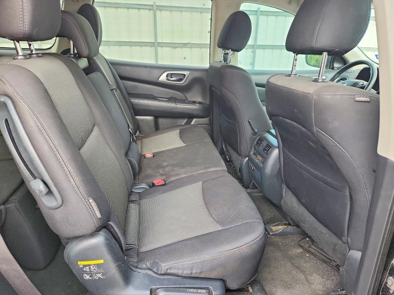 Photo 11 from auction – 2020 NISSAN PATHFINDER with VIN 5N1DR2BN3LC635188