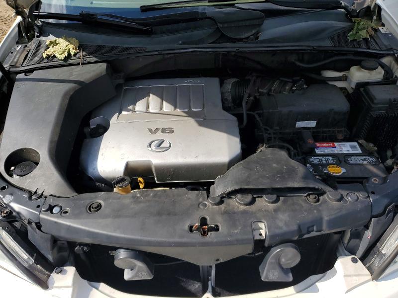Photo 12 from auction – 2009 LEXUS RX with VIN 2T2HK31UX9C125411