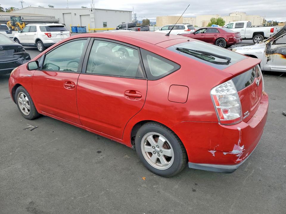 Photo 2 from auction – 2006 TOYOTA PRIUS with VIN JTDKB20U067538411