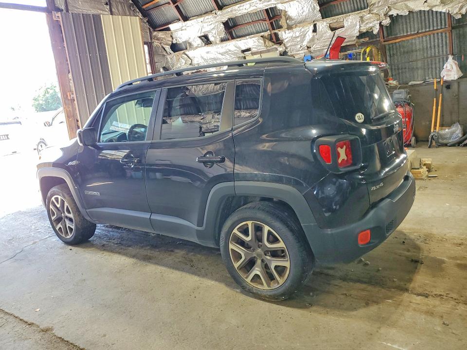 Photo 2 from auction – 2015 JEEP RENEGADE with VIN ZACCJBBT1FPB31616