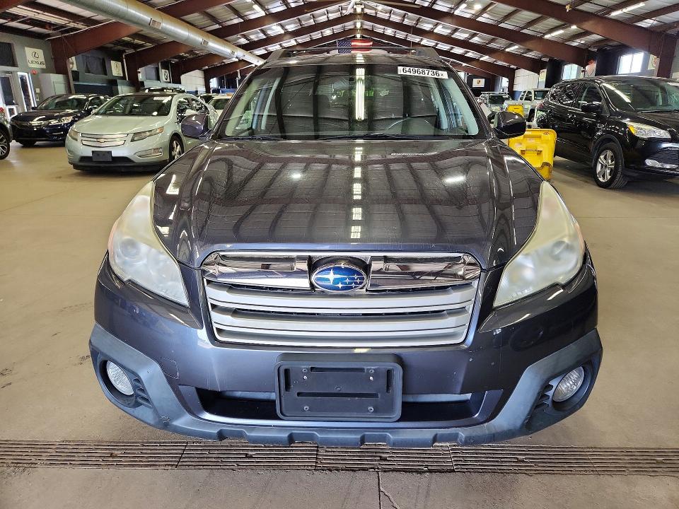 Photo 5 from auction – 2014 SUBARU OUTBACK with VIN 4S4BRBCC9E3302131