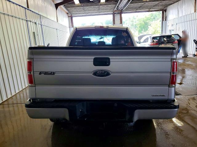 Photo 6 from auction – 2014 FORD F150 with VIN 1FTFX1EF0EFC29520