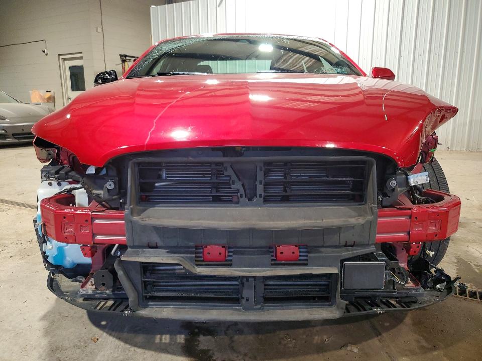 Photo 5 from auction – 2020 LINCOLN MKZ with VIN 3LN6L5B99LR616726