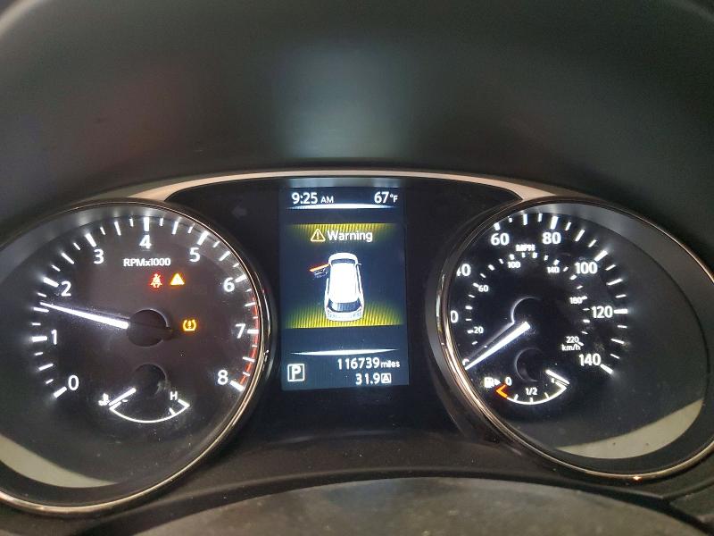 Photo 9 from auction – 2016 NISSAN ROGUE with VIN JN8AT2MV9GW138273