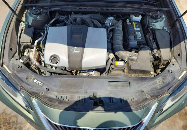 Photo 11 from auction – 2019 LEXUS ES with VIN 58ABZ1B11KU001796