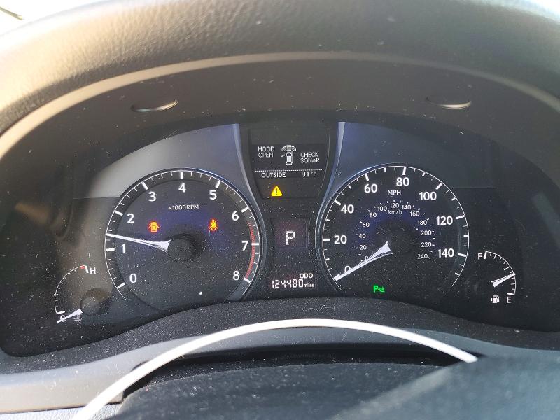 Photo 9 from auction – 2013 LEXUS RX 350 with VIN JTJBK1BA5D2452452