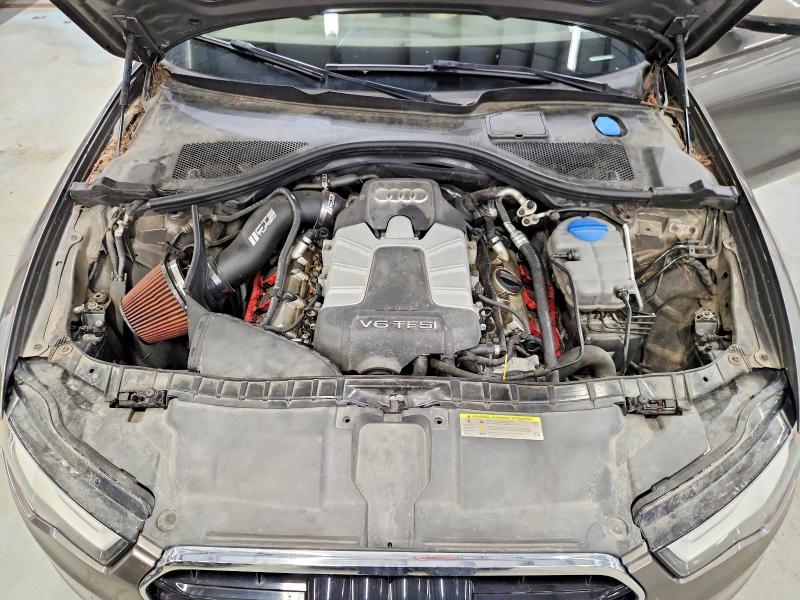 Photo 11 from auction – 2012 AUDI A6 with VIN WAUFGAFC5CN126128